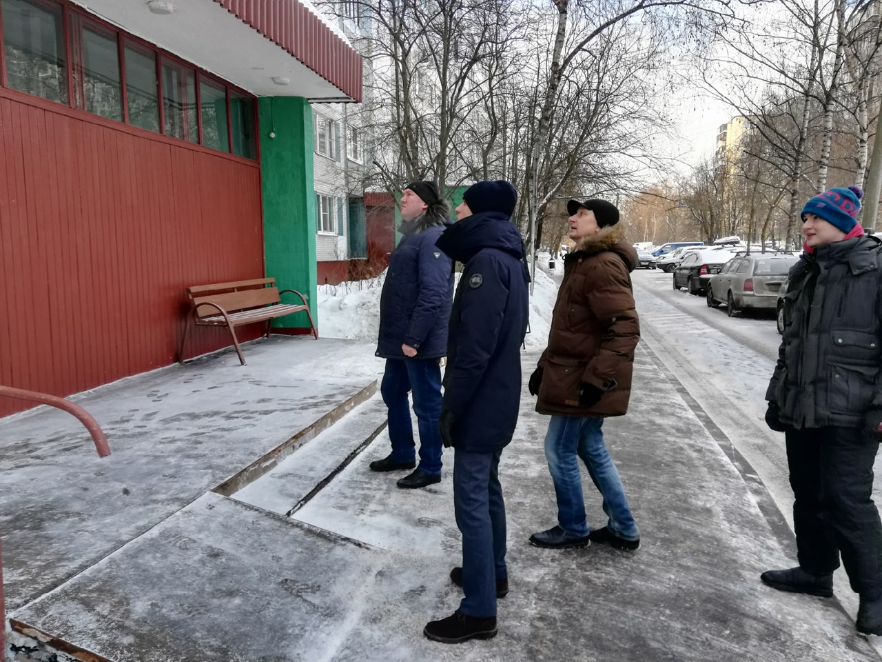 Жилищник свао москва. Глава управы Бибирево.