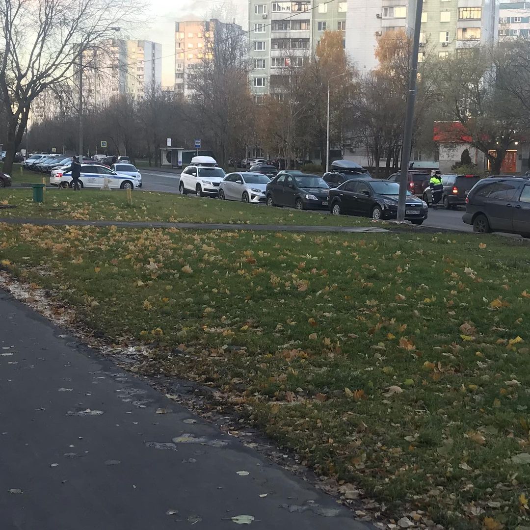 Автовладельцев предупредили о соблюдении скоростного режима на Коненкова