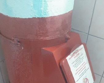 Мусопровод в доме на Плещеева прочистили от засора
