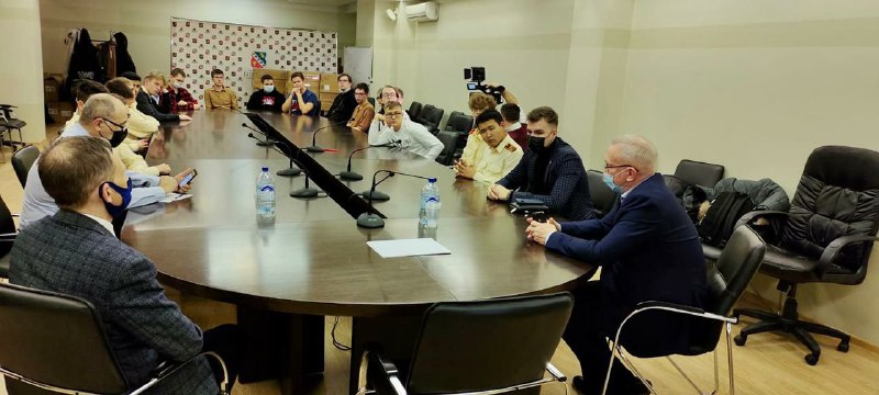 В Бибиреве рассказали, как лучше подготовиться к службе в армии