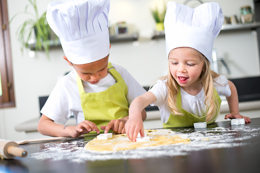 Дошкольники из Бибирева вышли в финал KidSkills