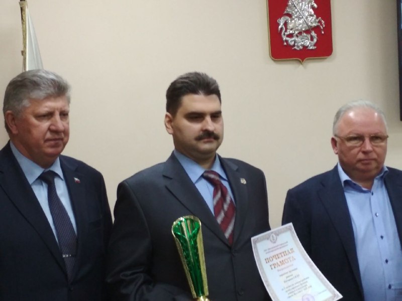 Народная дружина района Бибирево вошла в тройку лучших по Москве