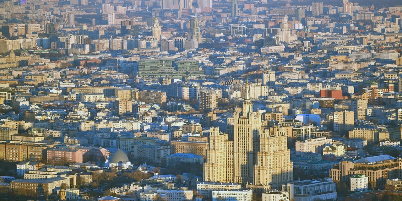 План реконструкции свао москва