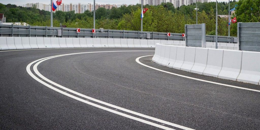 Собянин: Открылся новый путепровод с МКАД на трассу М4 «Дон» со съездом в сторону области